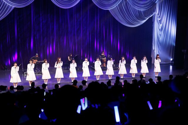 乃木坂46 3期生が6日連続全8公演ライブ完走 涙のエンディング ルゼルの情報日記 楽天ブログ