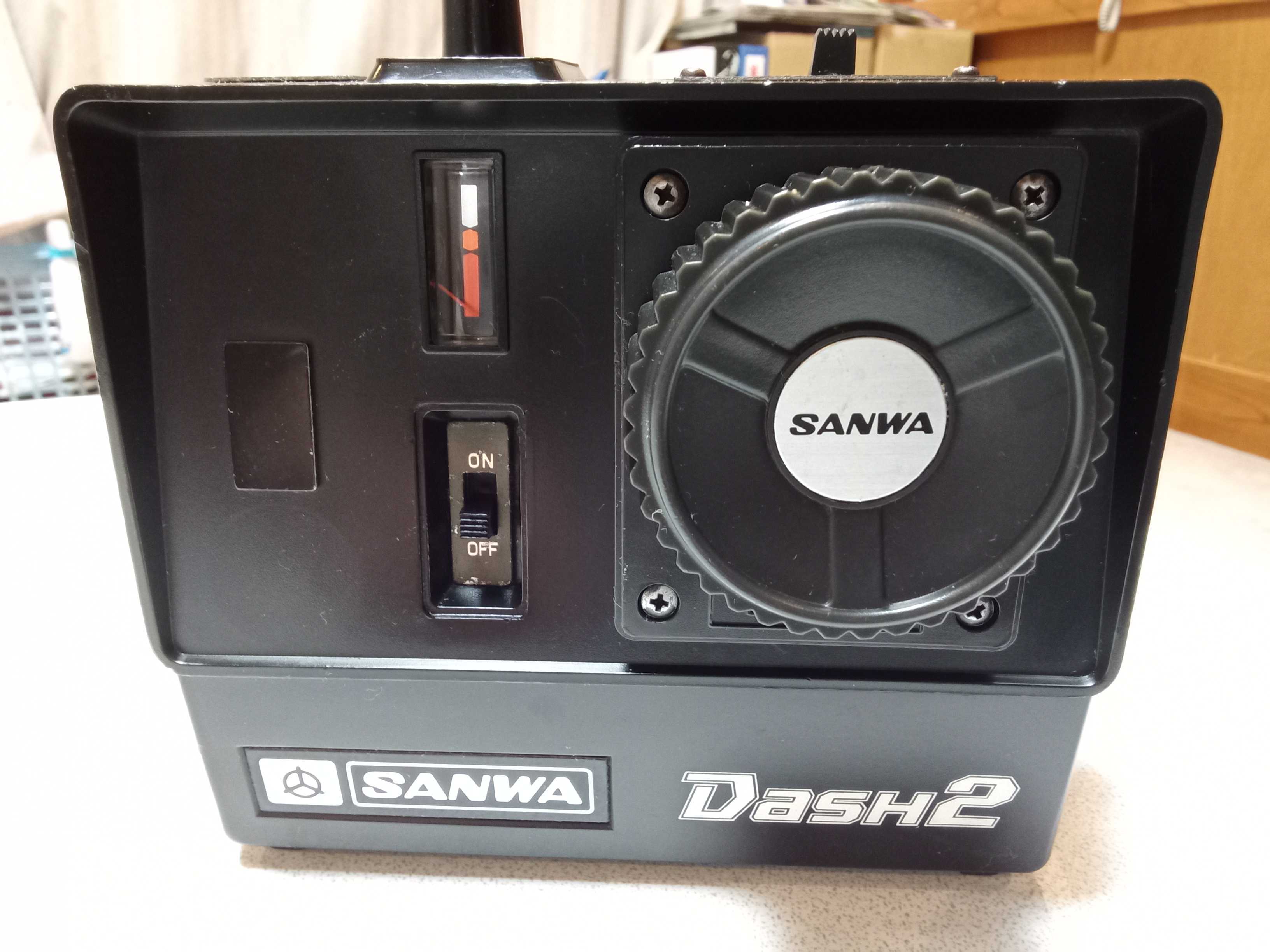 激レア　三和　2チャネル　プロポ　オブジェか部品取りにどうでしょうか。 激レア 三和 2チャネル プロポ オブジェか部品取りに