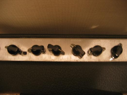 Blues-jr overdrive setting