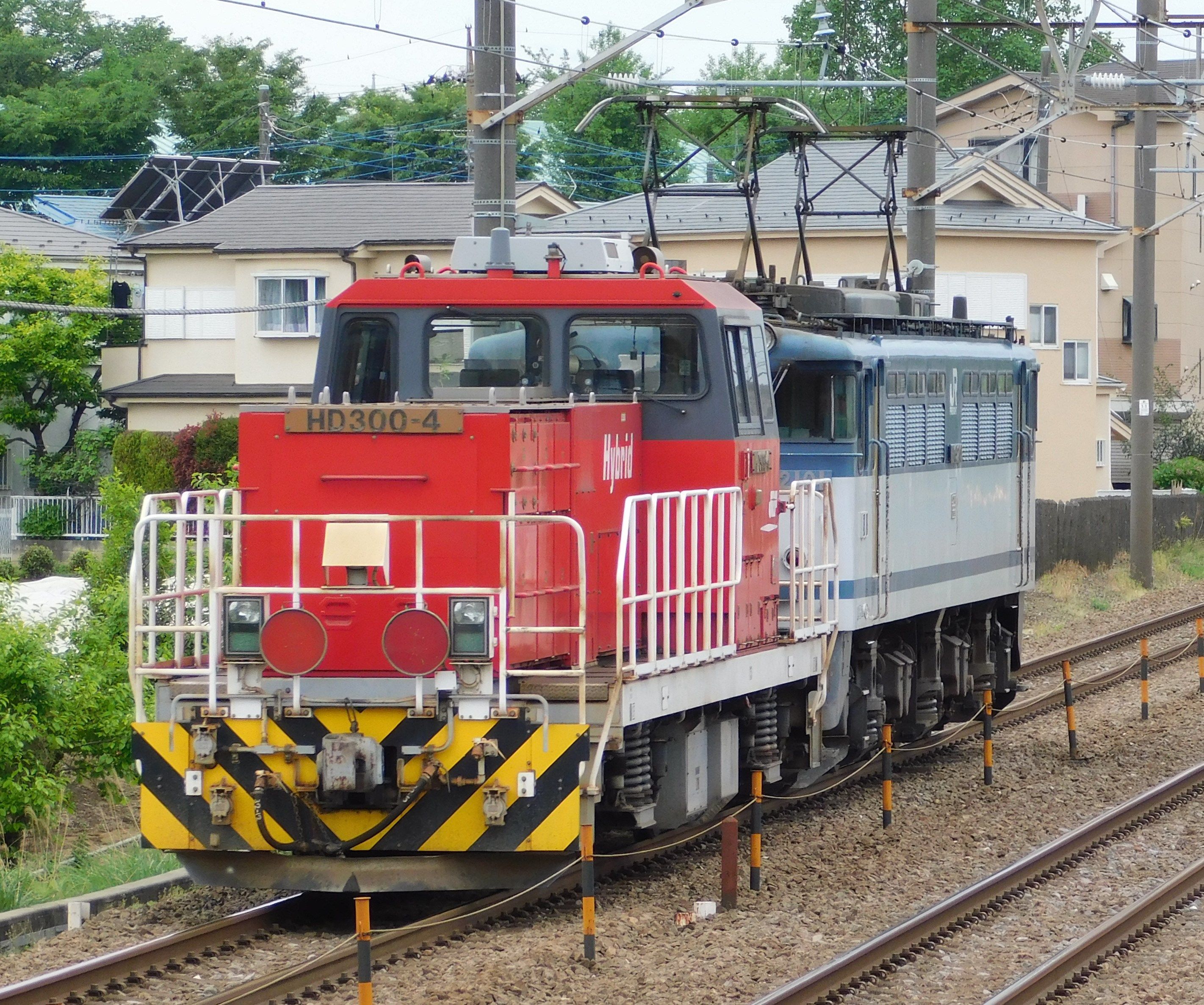 今後の増備はDD200型ディーゼル機関車次第かな | arakazu1554のブログ - 楽天ブログ