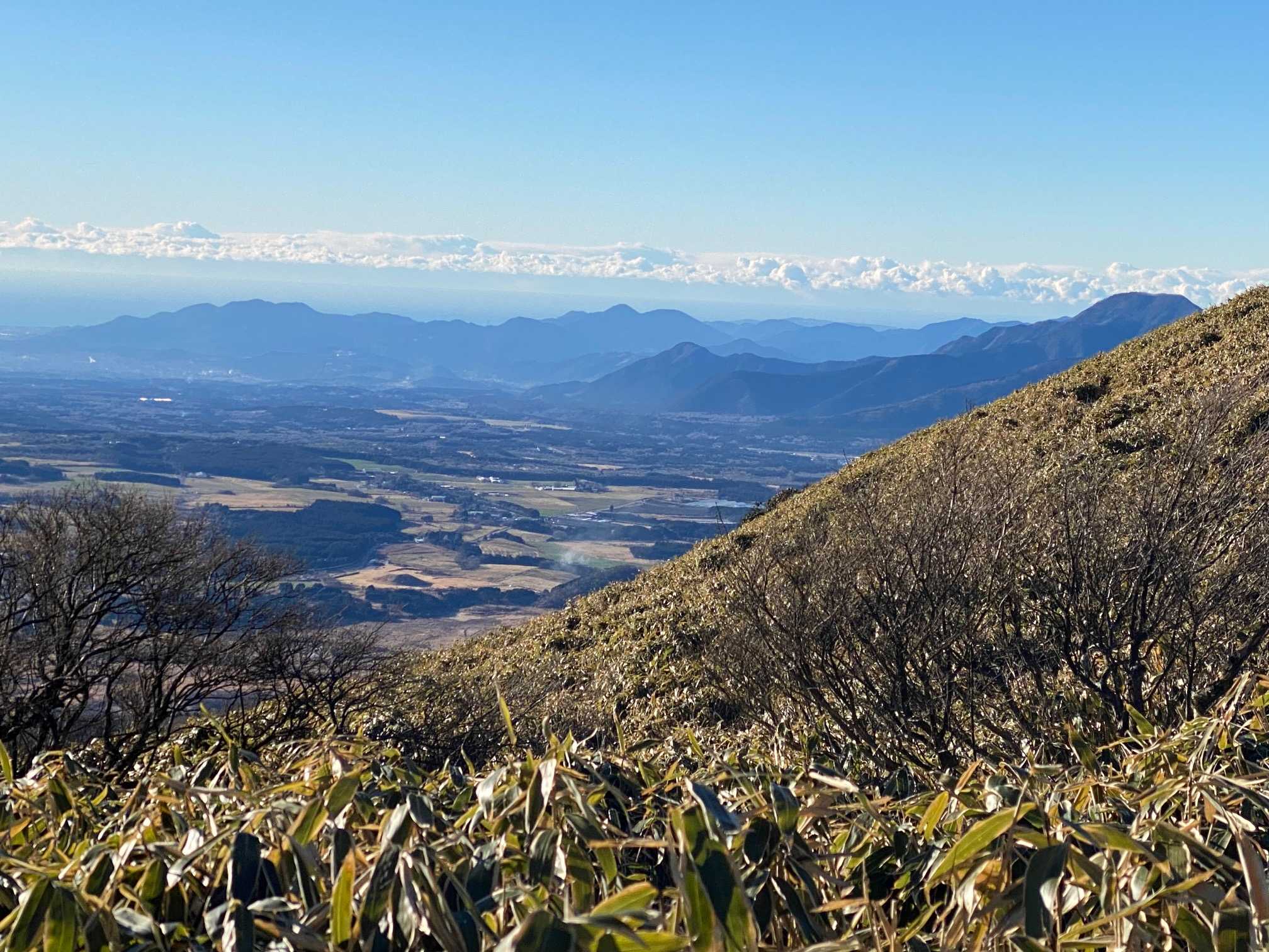竜ヶ岳（1485m・山梨100名山）の朝～「夜明けのうた」 | 醍醐山と下部（しもべ）温泉 - 楽天ブログ