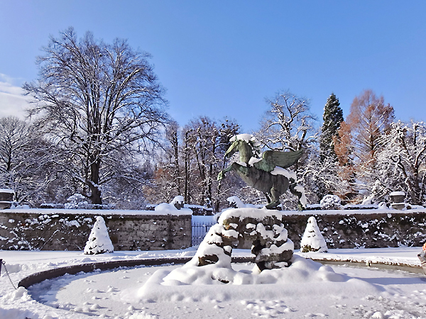 ﾐﾗﾍﾞﾙ庭園