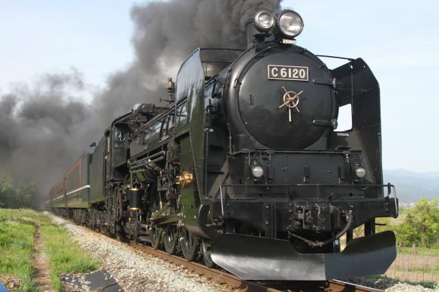 磐西 C61 ばんえつ物語号 試運転 最終日3