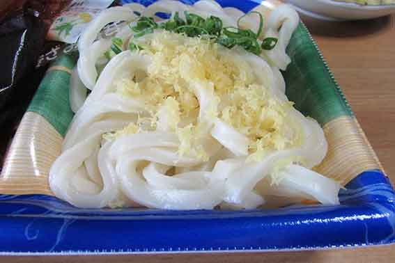 マルナカの「うどんとカツ重セット」-2♪