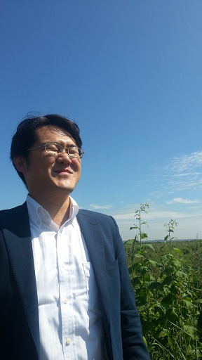 前田推進役