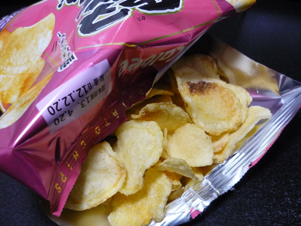 関西だししょうゆ味中身