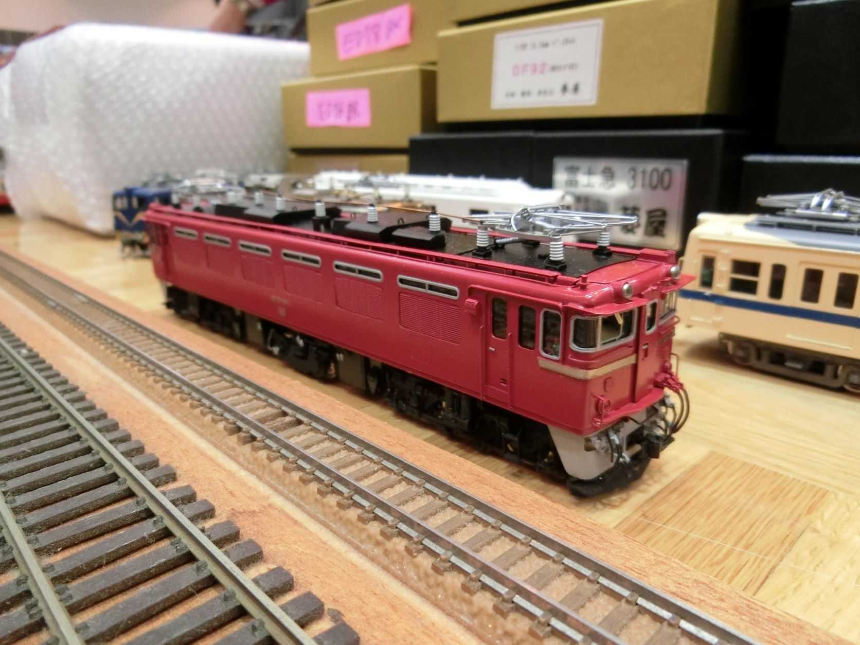 第47回日本鉄道模型ショーその2 | HOゲージの世界へようこそ