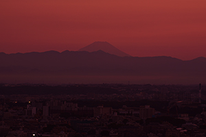 富士山
