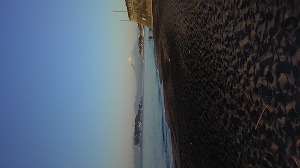 江ノ島　富士山