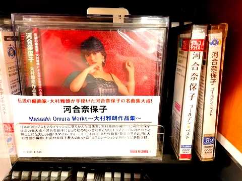 河合奈保子～大村雅朗作品集～Masaaki Omura Works | 星とカワセミ好きのブログ - 楽天ブログ