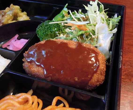 プランタンの「コロッケ」-2♪