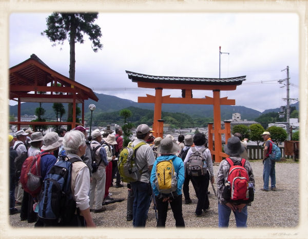 墨坂神社ガイド