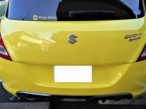 スイフト スポーツ ハイブリッド