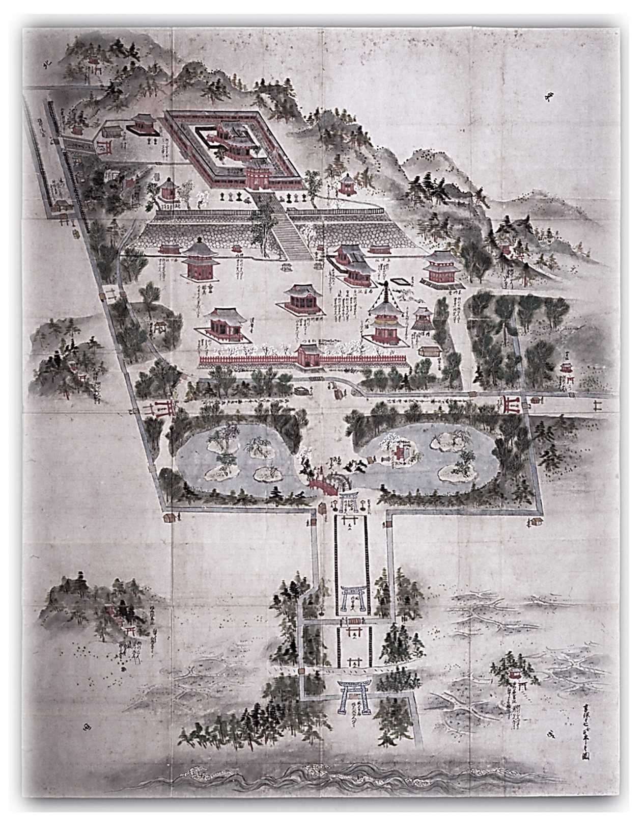 鶴岡八幡宮境内社 「旗上(はたあげ)辨戝天社」 | おやじのブログ