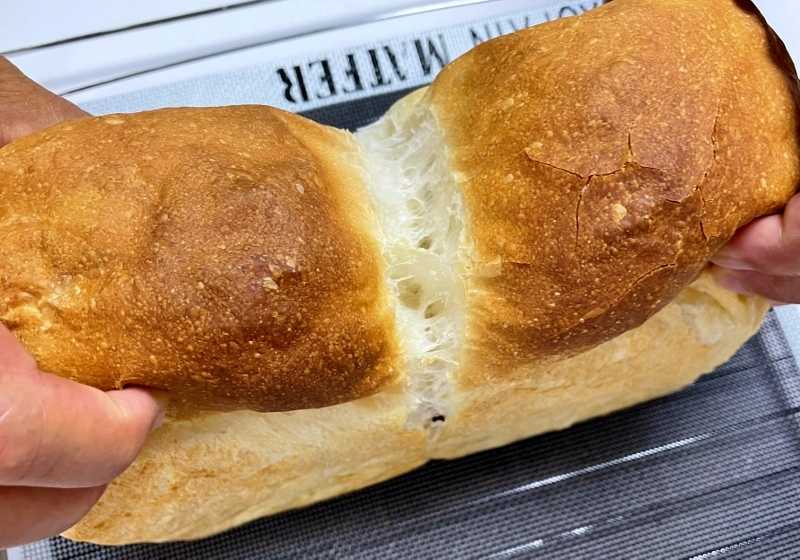 パン 基本 山食パン 生 レーズン 手こね レシピ ショートニング