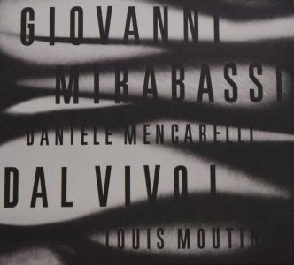 107枚目！ Giovanni Mirabassi Trio “LIVE @MOKKIRI-YA ” | 毎日 
