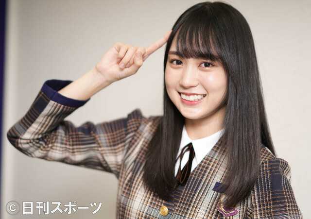 ☆乃木坂46♪賀喜遥香「ひらめきポーズ」新曲センターは笑顔が