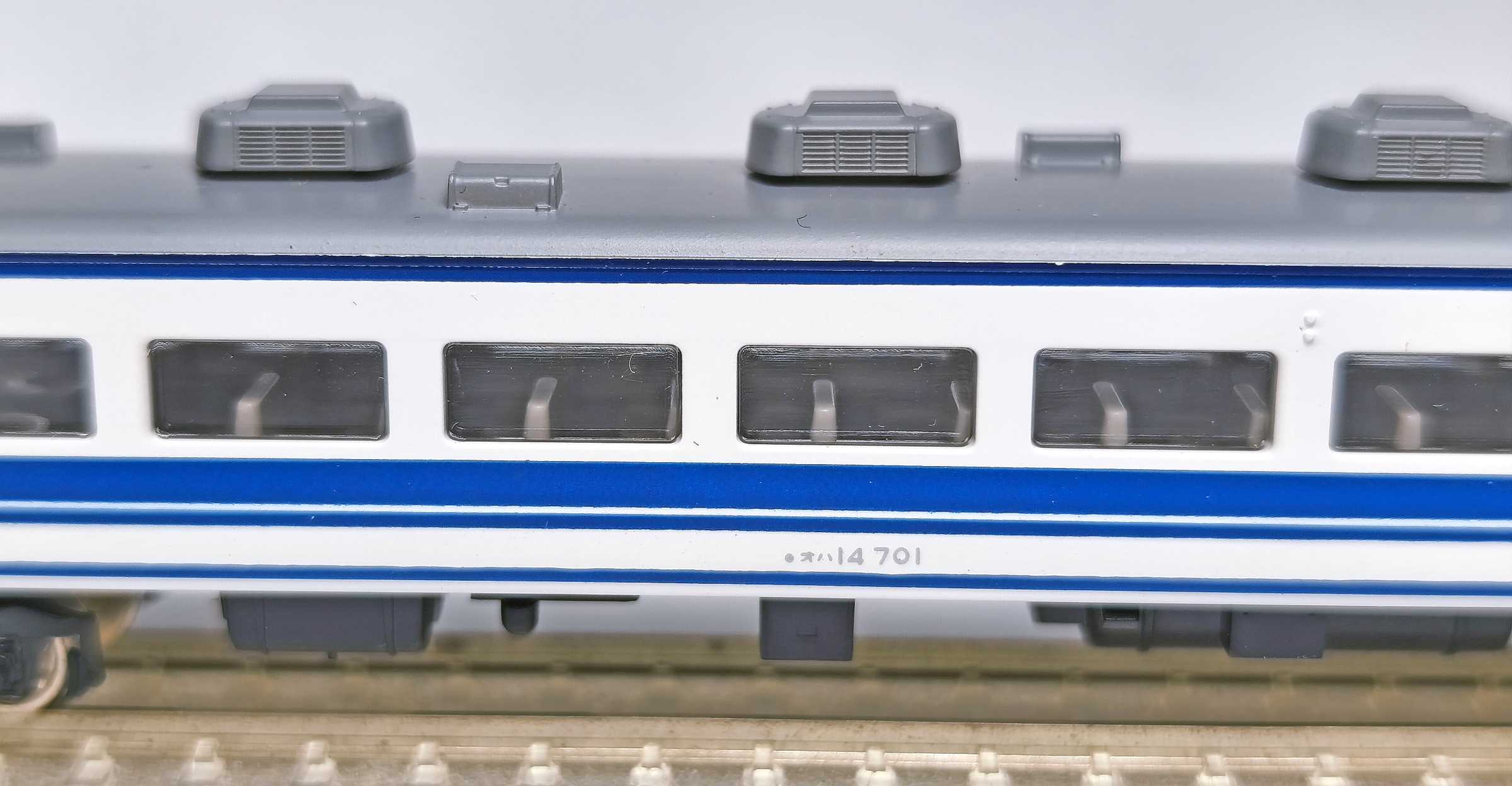 TOMIX 14系ユーロピア（旧製品） | おん鐵 - 楽天ブログ
