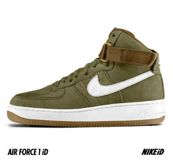 Air Force 1 iD 5月