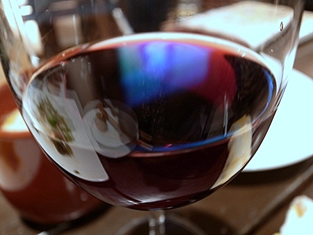 炭焼＆EZOバル Merio/赤ワイン