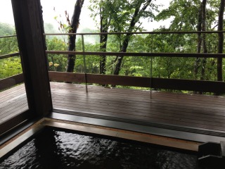 龍のひげ  お風呂
