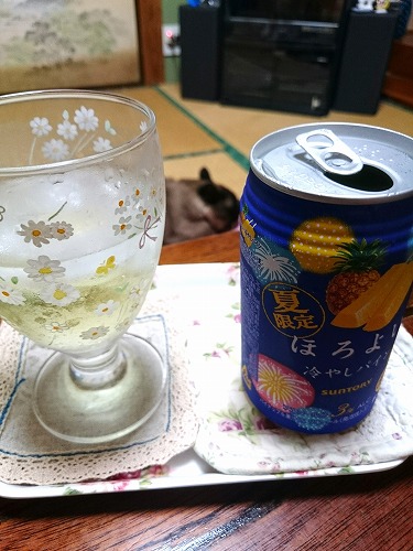 パインチューハイ