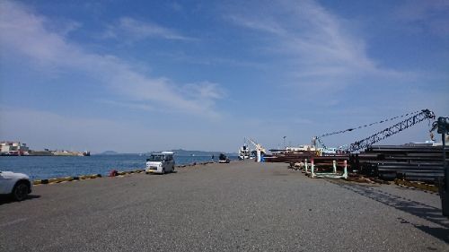 箱崎漁港 釣りと無駄遣い ～福岡・釣り～ 楽天ブログ