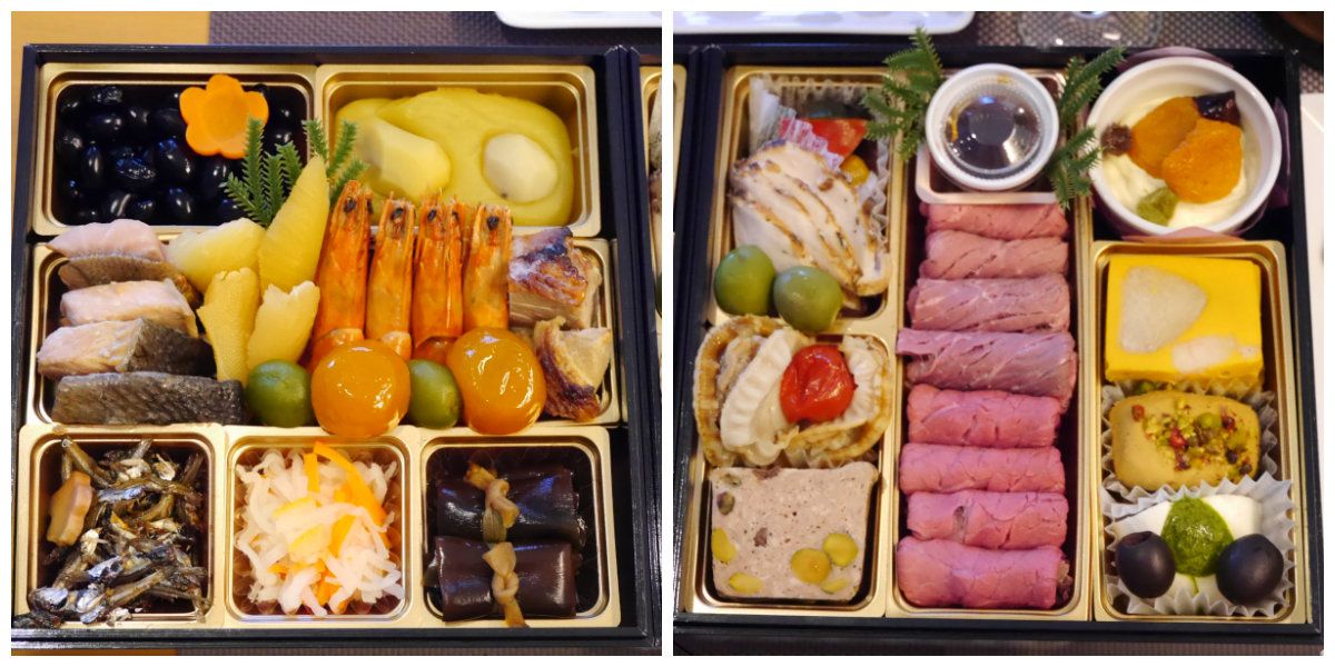 2020おせち_oisix暁_俯瞰