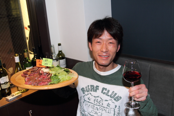 熟成肉