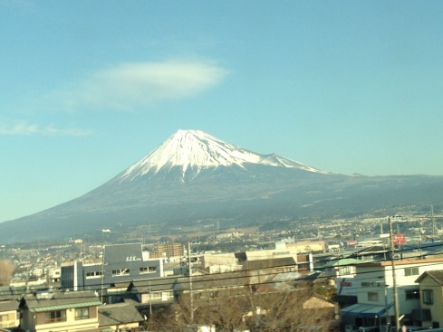 富士山