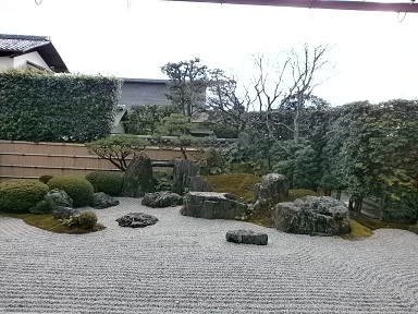 京都　興臨院