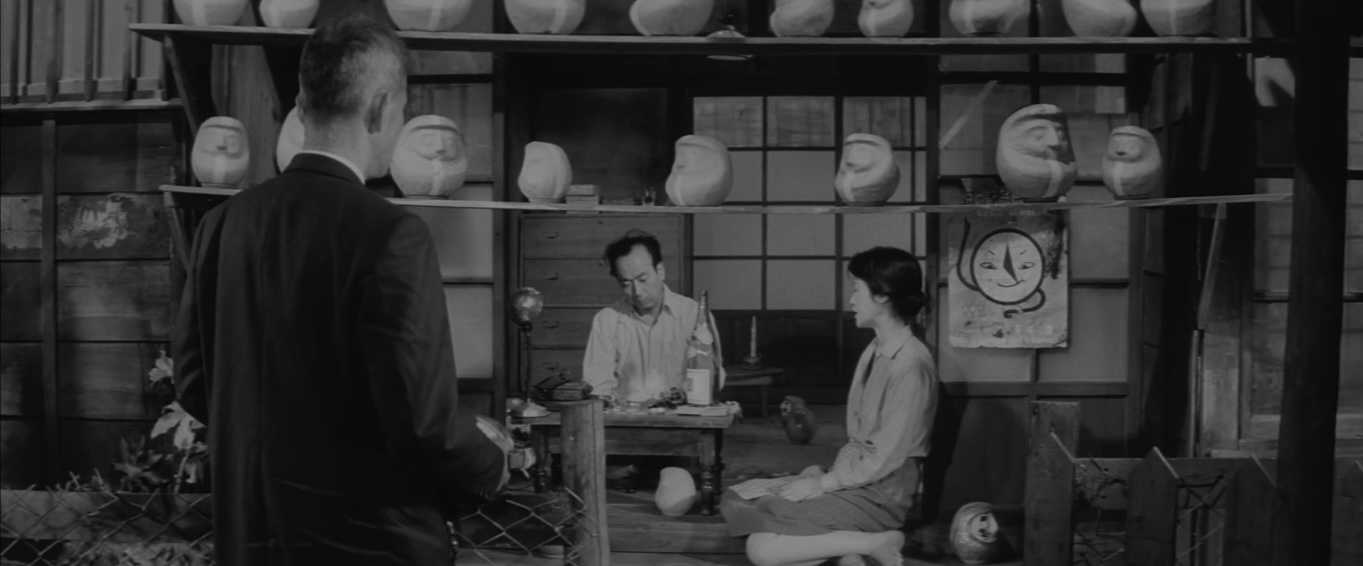 「好人好日」「酔っぱらい天国」(松竹61,62)渋谷実05 | 越中屋＊四十五右衛門＊商店 - 楽天ブログ