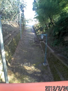 ぎおんばし　東側