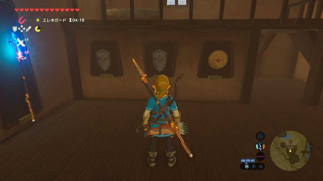 2周目botw 96日目 イワロック弟にご挨拶 勇気の泉 大蛇喰らいし龍 攻略 ちょっとしたゲーム日記 楽天ブログ