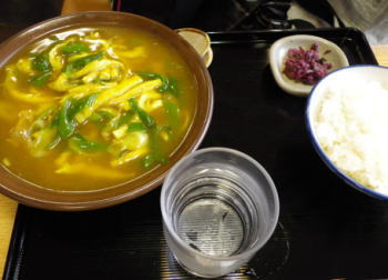 12.05.13カレーうどん