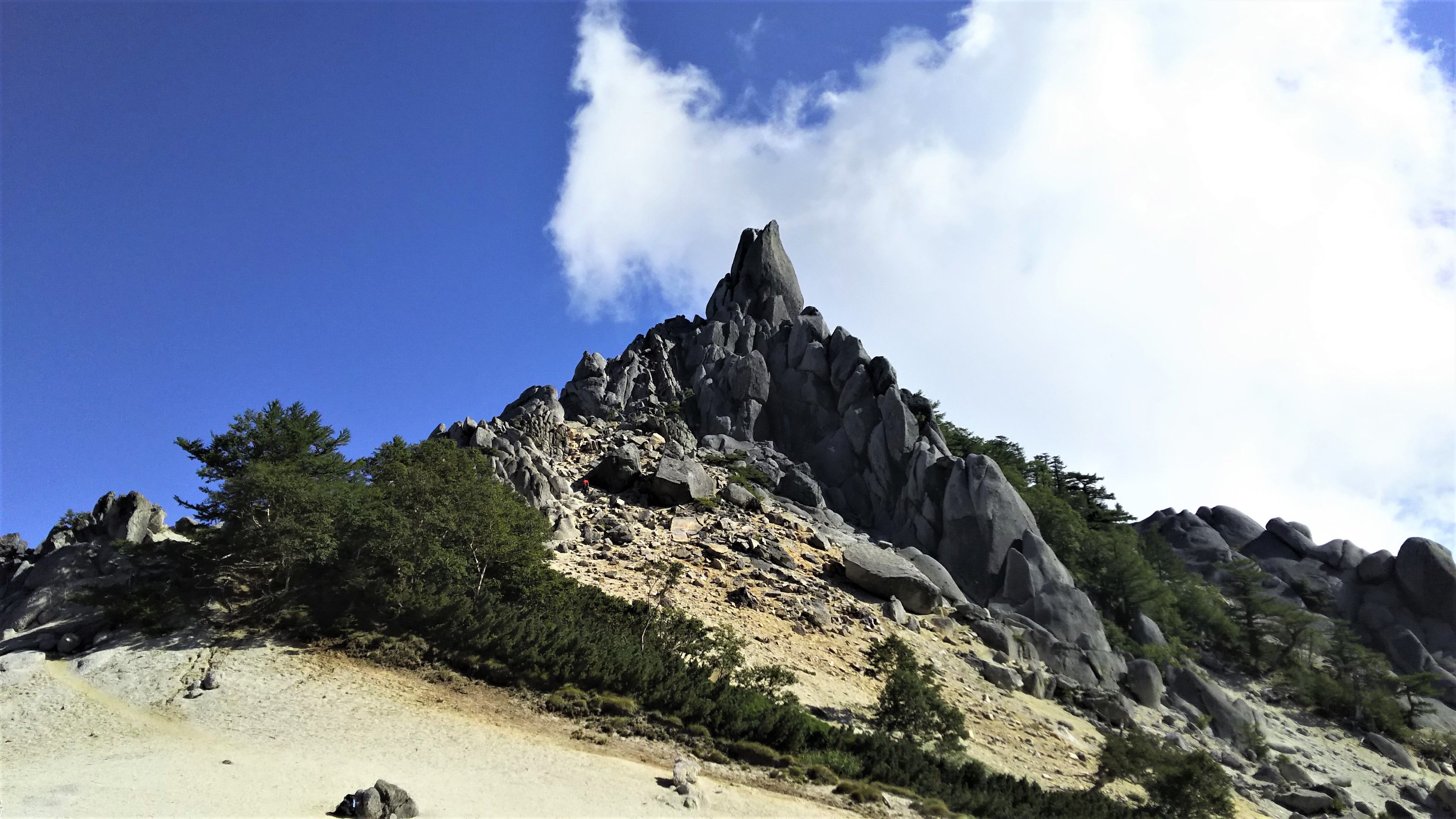鳳凰山 | スキー＆ランニング＆登山＆旅行の日記 - 楽天ブログ