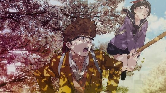 魔女の宅急便』キキが17歳JKに カップヌードルCM | ochanomonomoの