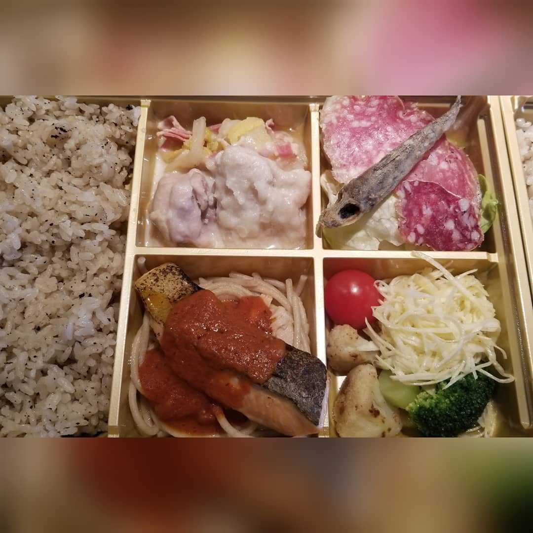 トリュフご飯のお弁当 富士宮のニジマスと富士宮の鶏肉 Marche マルシェ へようこそ ノwelcome ヽ 楽天ブログ