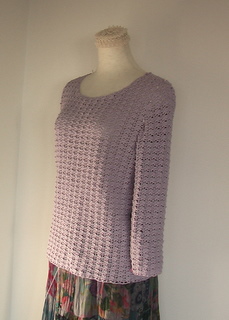 チュニック前身頃