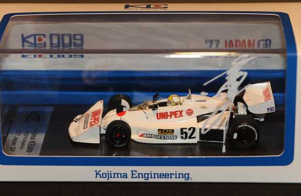 KOJIMA KE-009/FORD 星野一義 1977年F1日本GP | のりぞうRacing - 楽天 