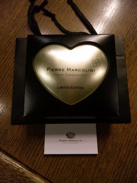 バレンタイン－２