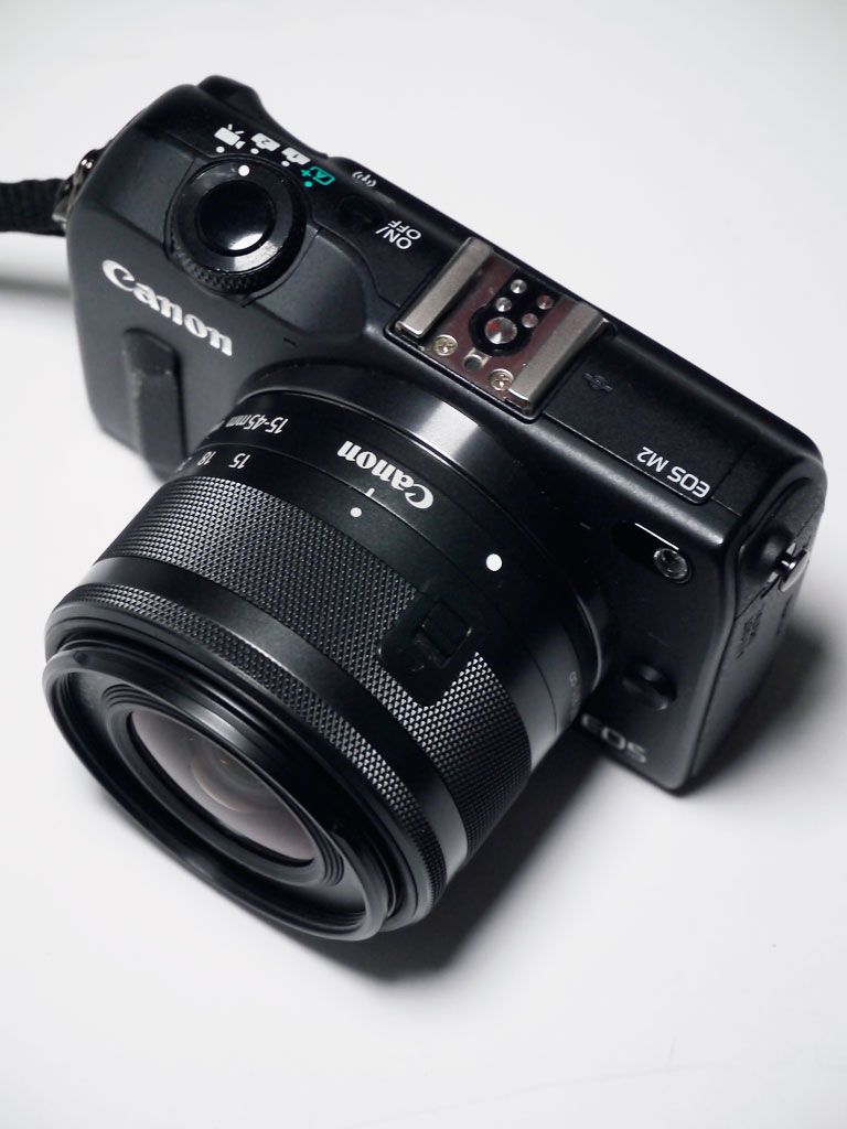 Canon EF-M15-45mm F3.5-6.3 IS STM | かめらぶろぐ - 楽天ブログ