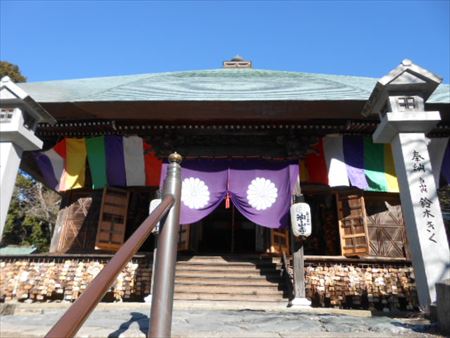 油山寺