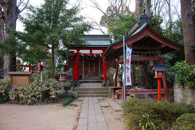 20160329日枝神社０１