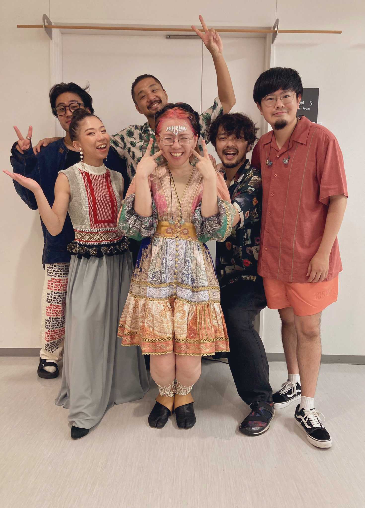 中村佳穂さんのライブに初見参 | ユウ君パパのJAZZ三昧日記