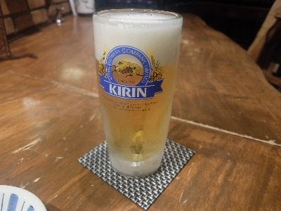 渋谷 かつ吉 でビール 居酒屋一人旅 美味しい日本酒 焼酎を探して 楽天ブログ