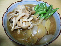 ごますき煮