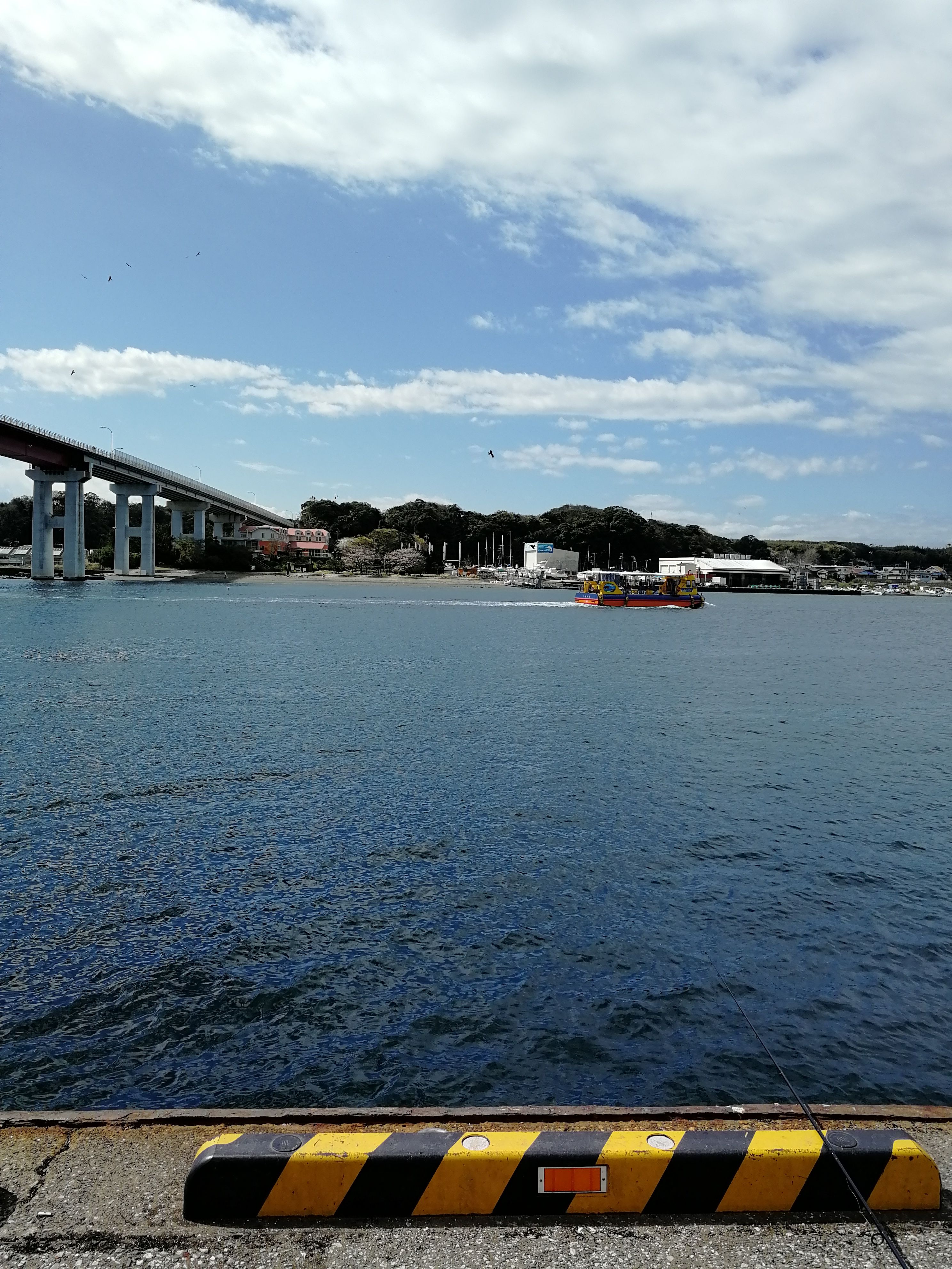 久しぶりの釣り日和 ゆうさんの釣り体験 楽天ブログ