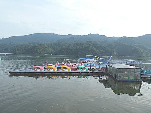 危険な暑さ猛暑日続く 相模湖へ 海外旅行紀行 戯言日記 楽天ブログ