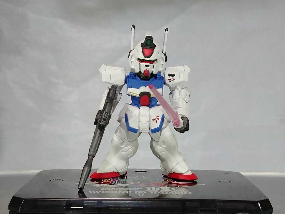 ガンダムコンバージ シュラク隊セット 第3ブログ Zect 楽天ブログ